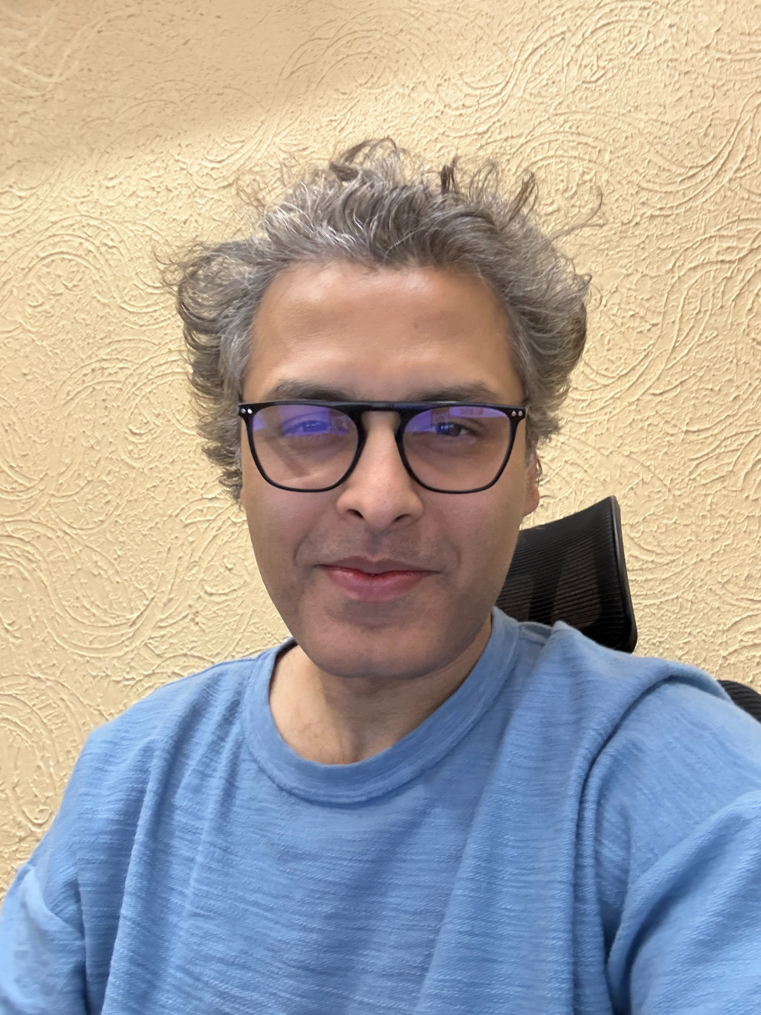 Azeem Hussain